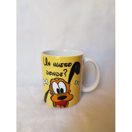 Taza Mug 330ml Pluto