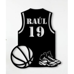 Camiseta Baloncesto