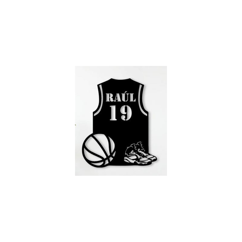 Camiseta Baloncesto