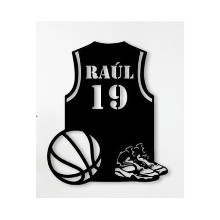 Camiseta Baloncesto