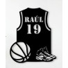 Camiseta Baloncesto