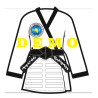 Medallero Taekwondo Judo Karate Kimono Dojo