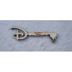 Llave Disney sin Caja 1