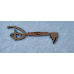 Llave Disney sin Caja 1