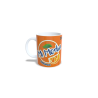 Taza Mug 330 ml Media Naranja F