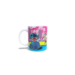 Taza Mug 330 ml Stitch Eres