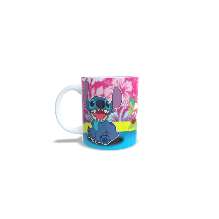 Taza Mug 330 ml Stitch Eres