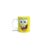 Taza Mug 330 ml Bob Esponja Cara