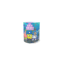 Taza Mug 330 ml Bob Esponja Todos