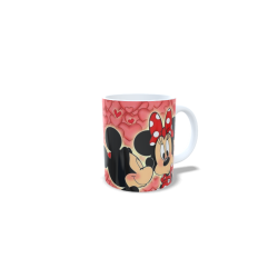 Taza Mug 330 ml Contigo Minnie Mickey