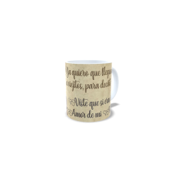 Taza Mug 330 ml Carl y Russell Up