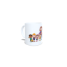 Taza Mug 330 ml Seño Clase