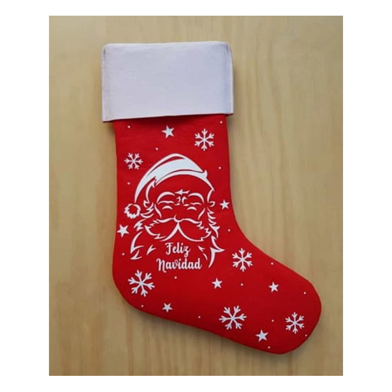 Bota Papá Noel