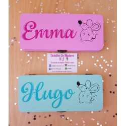 Caja Dientes de Leche Personalizada