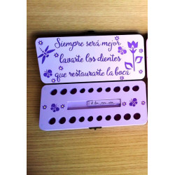 Caja Dientes de Leche Personalizada