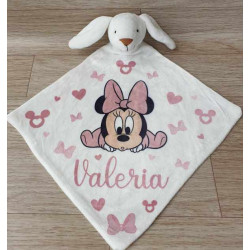 Manta de Apego Dou Dou Minnie