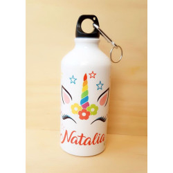 Botella Aluminio 500ml Personalizada