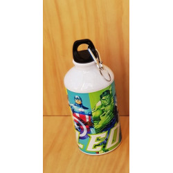 Botella Aluminio 500ml Personalizada