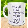 Taza Mug 330ml Personalizada