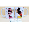 Taza Mug 330ml Minnie Mickey