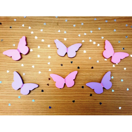 Mariposas Decorar