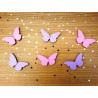 Mariposas Decorar