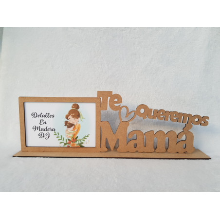 Marco Te Queremos Mamá 2