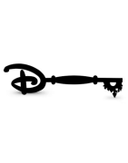 Llave Disney